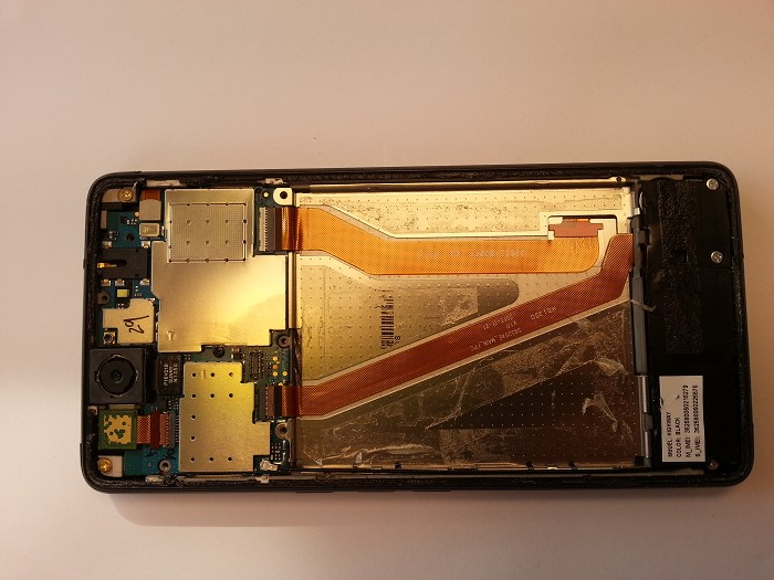 R&eacute;paration Wiko Highway